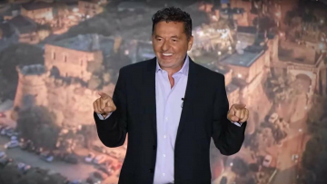 Lo Spaesato: Guida TV  - TV Sorrisi e Canzoni
