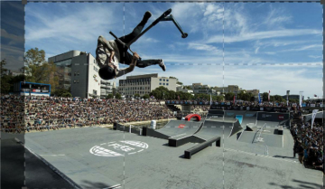 Xtreme Sports World Series: Guida TV  - TV Sorrisi e Canzoni