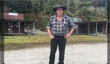 Cowboys in Paradise: Guida TV  - TV Sorrisi e Canzoni