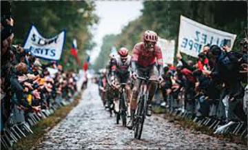 Paris Roubaix: Guida TV  - TV Sorrisi e Canzoni