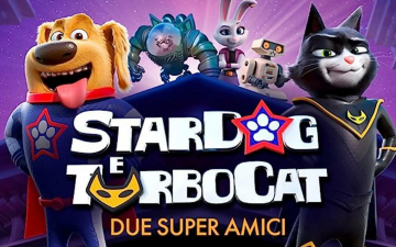 StarDog e TurboCat - Due super amici: Guida TV  - TV Sorrisi e Canzoni