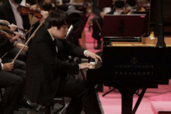 Vincitore Concorso Pianistico Busoni 2021: Guida TV  - TV Sorrisi e Canzoni
