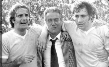Grande e maledetta: la Lazio del '74: Guida TV  - TV Sorrisi e Canzoni