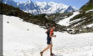 Corsa in montagna. Rosetta Verticale Trail Run San Martino di Castrozza: Guida TV  - TV Sorrisi e Canzoni