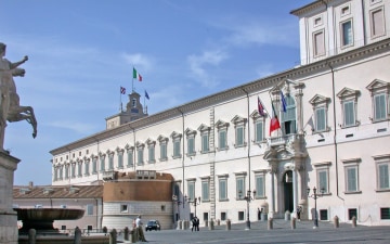 Cerimonia di consegna delle Onorificenze ''Ordine al Merito della Repubblica Italiana'': Guida TV  - TV Sorrisi e Canzoni