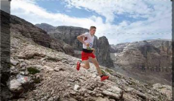 Corsa in montagna. Adamello Ultra Trail: Guida TV  - TV Sorrisi e Canzoni