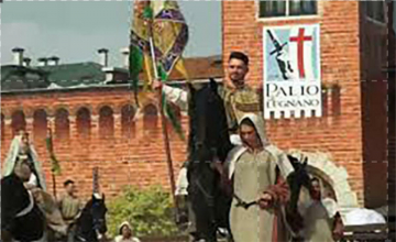 TGR - Speciale Palio di Legnano: Guida TV  - TV Sorrisi e Canzoni
