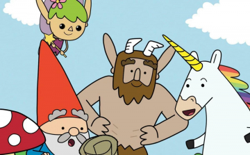 Super Happy Magic Forest: Guida TV  - TV Sorrisi e Canzoni