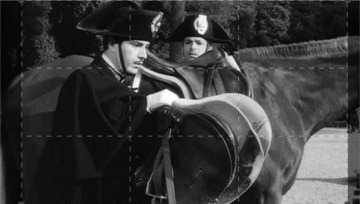 Il carabiniere a cavallo: Guida TV  - TV Sorrisi e Canzoni