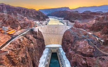 Hoover Dam: Standing Tall: Guida TV  - TV Sorrisi e Canzoni