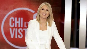 Chi l'ha visto?: Guida TV  - TV Sorrisi e Canzoni