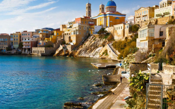 Syros: Guida TV  - TV Sorrisi e Canzoni