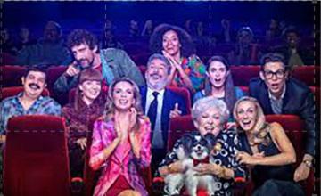 Call My Agent - Italia - S.02 - Speciale: Guida TV  - TV Sorrisi e Canzoni