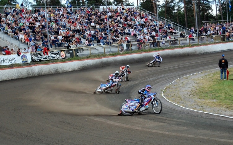 Swedish National League Speedway: Guida TV  - TV Sorrisi e Canzoni