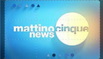 Mattino Cinque News: Guida TV  - TV Sorrisi e Canzoni