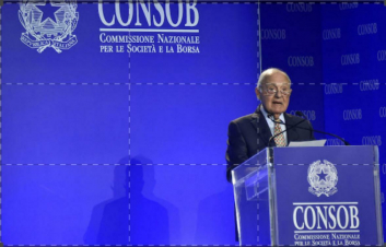 Incontro annuale del Presidente della Consob con il Mercato Finanziario: Guida TV  - TV Sorrisi e Canzoni