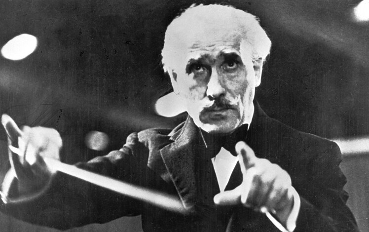 Toscanini: Il coraggio della musica - Un concerto per la vita: Guida TV  - TV Sorrisi e Canzoni