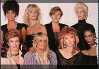 Premiatissima 1983 - Best 8: Guida TV  - TV Sorrisi e Canzoni