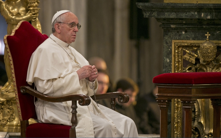 Santa Messa Celebrata da Papa Francesco e Angelus: Guida TV  - TV Sorrisi e Canzoni