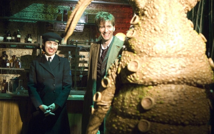 Doctor Who - Special Voyage of the Damned: Guida TV  - TV Sorrisi e Canzoni