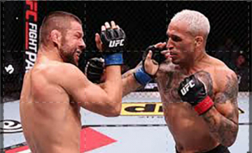 UFC Highlights: Guida TV  - TV Sorrisi e Canzoni