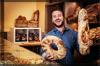 Il forno delle meraviglie - Panettieri in gara: Guida TV  - TV Sorrisi e Canzoni