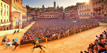 Palio 2023: L'attesa: Guida TV  - TV Sorrisi e Canzoni
