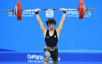 C.ti Italiani Roma: Finale 65 kg: Guida TV  - TV Sorrisi e Canzoni