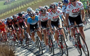 Tirreno - Adriatico: Guida TV  - TV Sorrisi e Canzoni