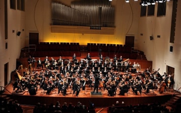 Concerto Celibidache: Cherubini Strauss: Guida TV  - TV Sorrisi e Canzoni