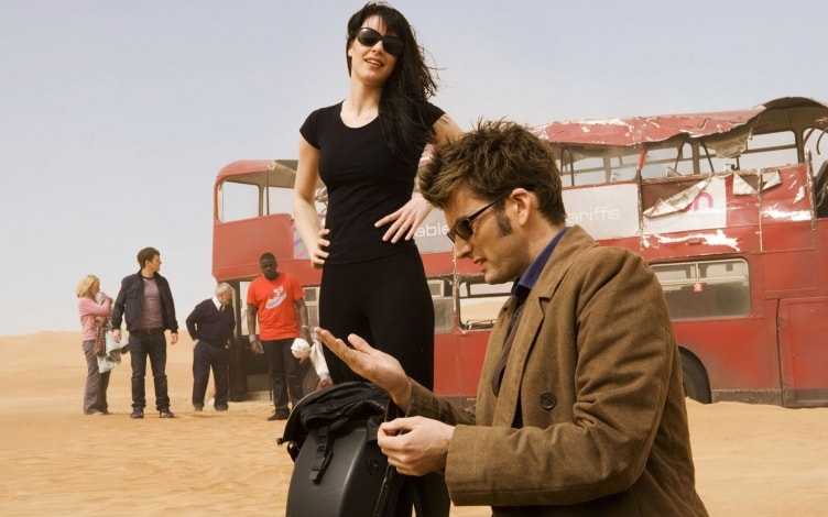 Doctor Who - Special Planet of the Dead: Guida TV  - TV Sorrisi e Canzoni