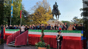 Cerimonia per la celebrazione della Giornata dell'Unità Nazionale e delle Forze Armate: Guida TV  - TV Sorrisi e Canzoni