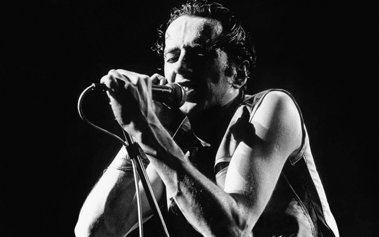 JOE STRUMMER - IL FUTURO NON E' SCRITTO: Guida TV  - TV Sorrisi e Canzoni
