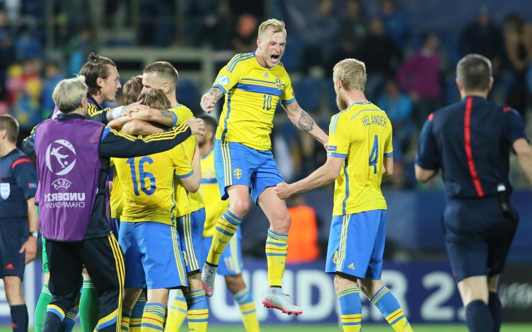 Calcio: Nazionale Under 21. Campionati Europei 2015. Finale: Guida TV  - TV Sorrisi e Canzoni