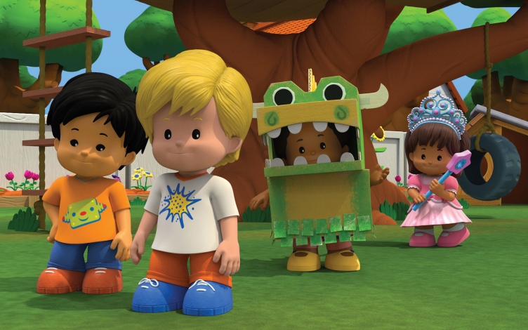 Little People: Guida TV  - TV Sorrisi e Canzoni