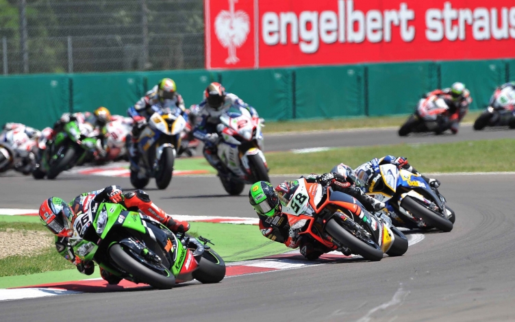 Superbike Gare - GP Qatar Classe WSBK - Gara 1: Guida TV  - TV Sorrisi e Canzoni