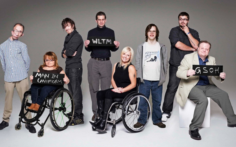 The Undateables: l'amore non ha barriere: Guida TV  - TV Sorrisi e Canzoni