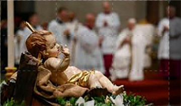 Natale del Signore - Santa Messa nella notte: Guida TV  - TV Sorrisi e Canzoni