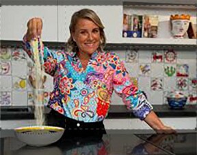 Giusina in cucina & Friends: Guida TV  - TV Sorrisi e Canzoni