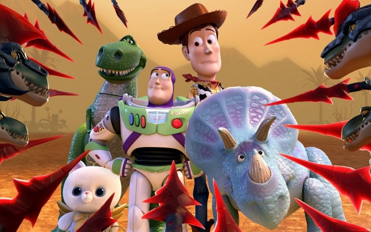 Toy Story - Tutto un altro mondo: Guida TV  - TV Sorrisi e Canzoni