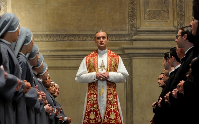 The Young Pope - A Tale of Filmmaking: Guida TV  - TV Sorrisi e Canzoni