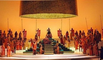 Nabucco: Guida TV  - TV Sorrisi e Canzoni