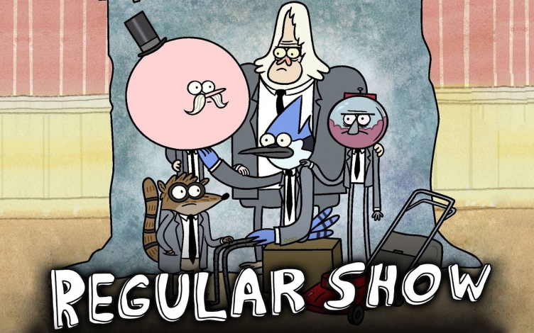 The Regular Show: Guida TV  - TV Sorrisi e Canzoni