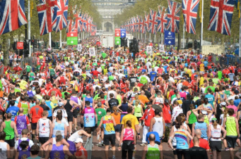 Maratona di Londra: Guida TV  - TV Sorrisi e Canzoni