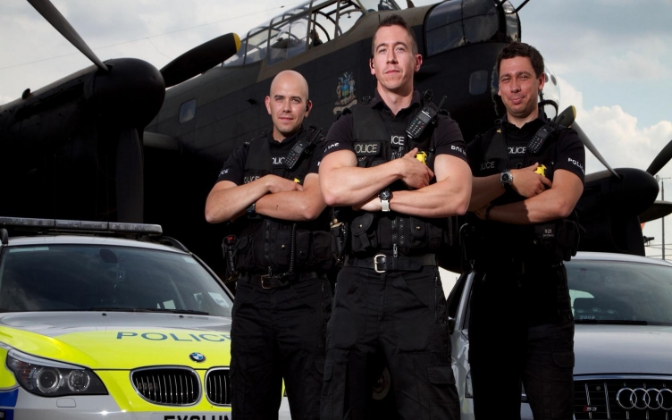 Police Interceptors: Guida TV  - TV Sorrisi e Canzoni