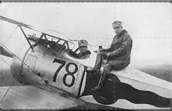 Piloti - Storia dell'aeronautica italiana: Guida TV  - TV Sorrisi e Canzoni