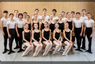 Scuola di danza - I ragazzi dell'Opera: Guida TV  - TV Sorrisi e Canzoni