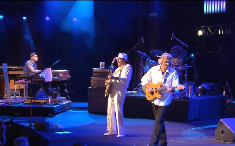 Santana and John McLaughlin: Guida TV  - TV Sorrisi e Canzoni