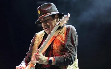 Santana - Greatest Hits: Guida TV  - TV Sorrisi e Canzoni