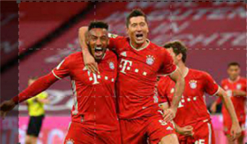 Speciale Bundesliga: Bayern Campione: Guida TV  - TV Sorrisi e Canzoni